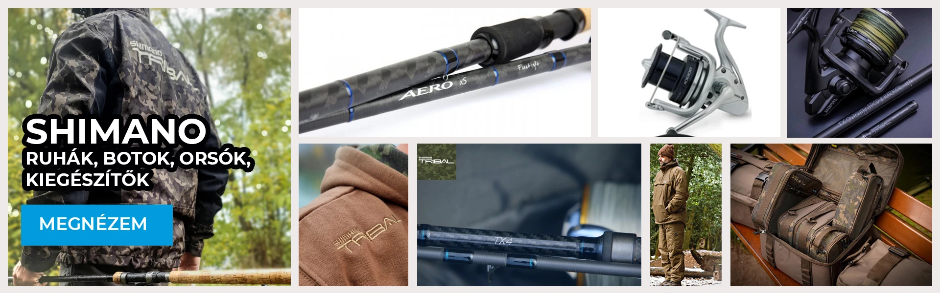 Shimano Termékek