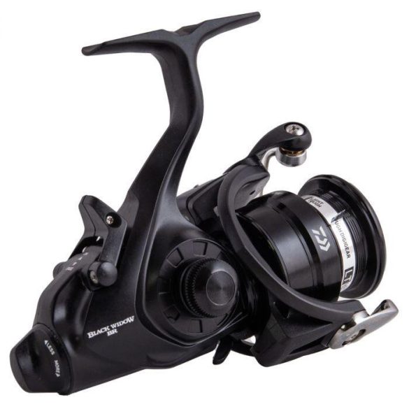 DAIWA BLACK WIDOW BR LT 5000-C Nyeletőfékes Orsó