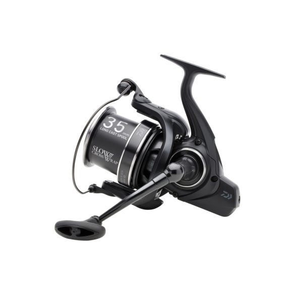Daiwa 23 EMBLEM 35 SCW QD Prémium távdobó pontyhorgász orsó
