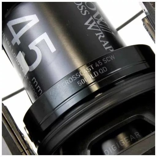 Daiwa CrossCast 45 SCW 5000 LD QD távdobó orsó