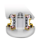 Daiwa Emblem Br 25A Nyeletőfékes Orsó