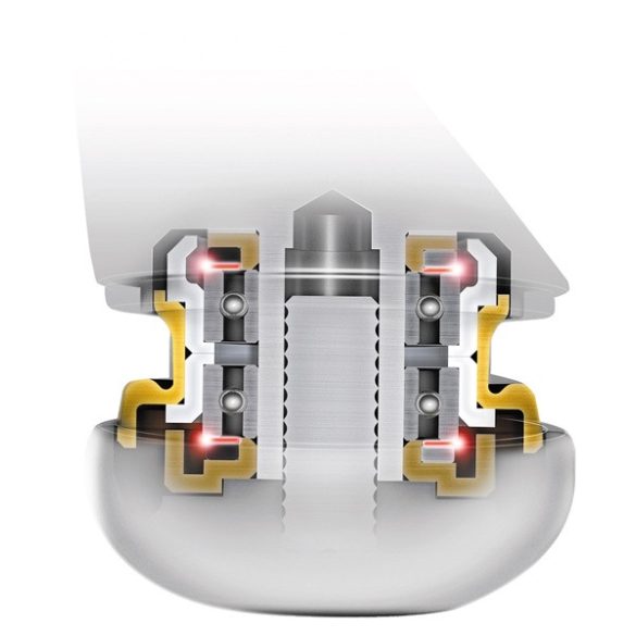 Daiwa Emblem Br 25A Nyeletőfékes Orsó