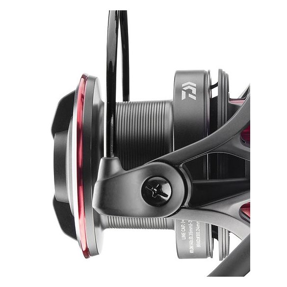 DAIWA 20 Whisker 25 QD