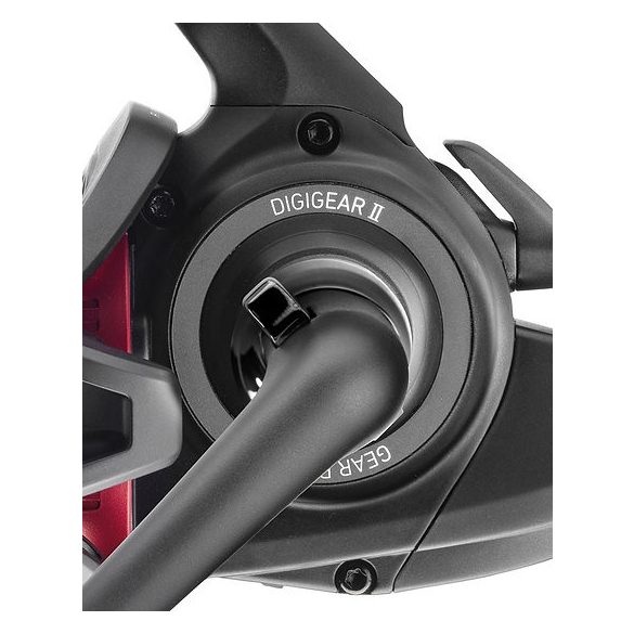 DAIWA 20 Whisker 25 QD