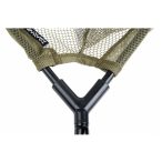   DAIWA Black Widow Carp Landing Net - bojlis merítő egytagos nyéllel