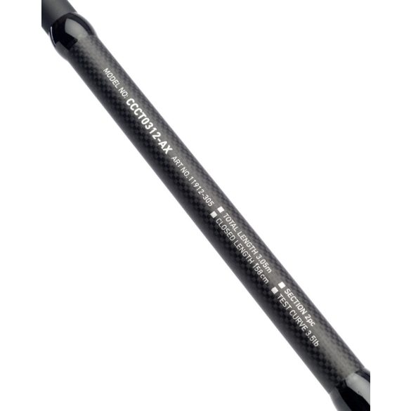 DAIWA Crosscast TRD 3.60m 3.5lb