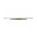 DAIWA Infinity® Carp Landing Net - bojlis merítő egytagos nyéllel
