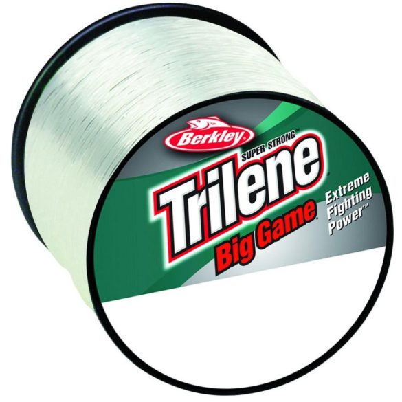 BERKLEY TRILENE BIG GAME 0,254 MM 1000M - BERKLEY MONOFIL ZSINÓR 10LB