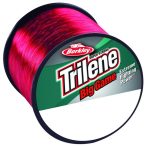   BERKLEY TRILENE BIG GAME RED 0,2970 MM 1000M - BERKLEY MONOFIL ZSINÓR 15LB