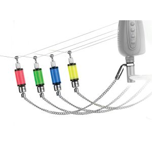 CARP SPIRIT ADJUSTABLE CHAIN HANGER ÁLLÍTHATÓ LÁNCOS SWINGER PIROS