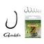 Gamakatsu G-Carp Super Rig Hook pontyozó horog (4-es)