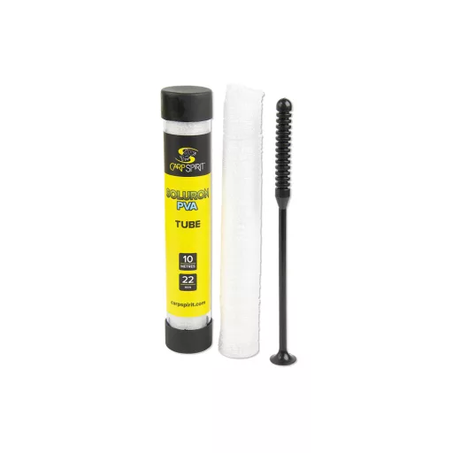 CARP SPIRIT SOLURON PVA TUBE SOLURON - PVA CSŐHÁLÓ 30mm 10m