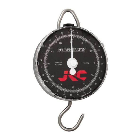 JRC Reuben Heaton Scales - analóg mérleg 54 kg