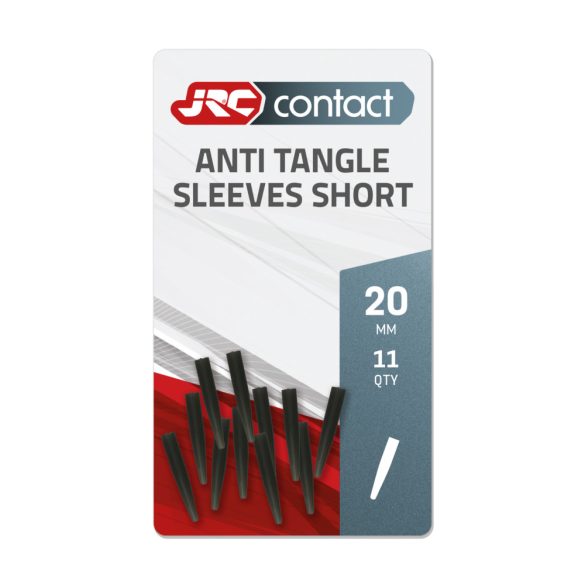 JRC Anti Tangle Sleeves - Gubancgátló, hossz 20mm, 11 db