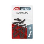 JRC Lead Clips - Gyorskapocs 11 db