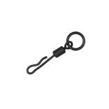 JRC Quick Change Ring Swivel Size 11  - Nagy Szemű Gyorskapocs, 11-es méret, 11 db