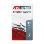 JRC Ronnie Swivel 11-es méret, 11 darab