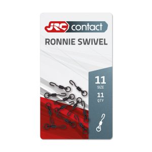 JRC Ronnie Swivel 11-es méret, 11 darab