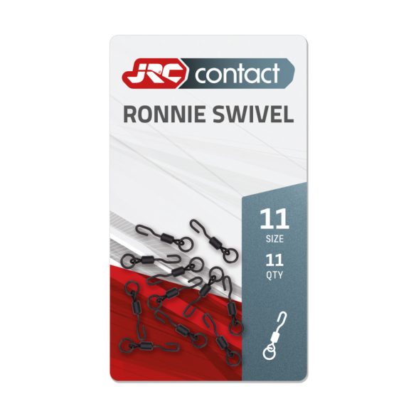 JRC Ronnie Swivel 11-es méret, 11 darab
