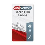 JRC Micro Ring Swivel karikás forgó, 11 db