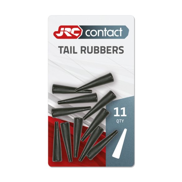 JRC Tail Rubbers - Gumiharang  11 db