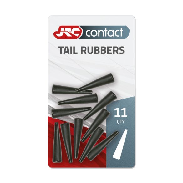 JRC Tail Rubbers - Gumiharang  11 db