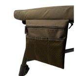 JRC COCOON II FLATBED - BOJLIS ÁGY