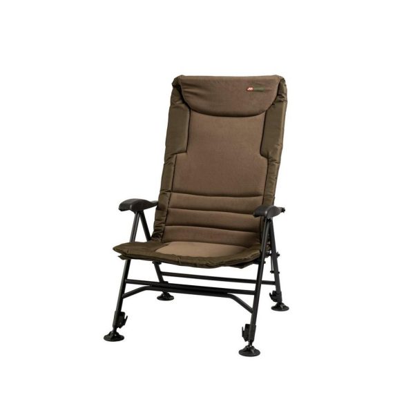 JRC DEFENDER II RELAXA HI-RECLINER ARM CHAIR - BOJLIS SZÉK