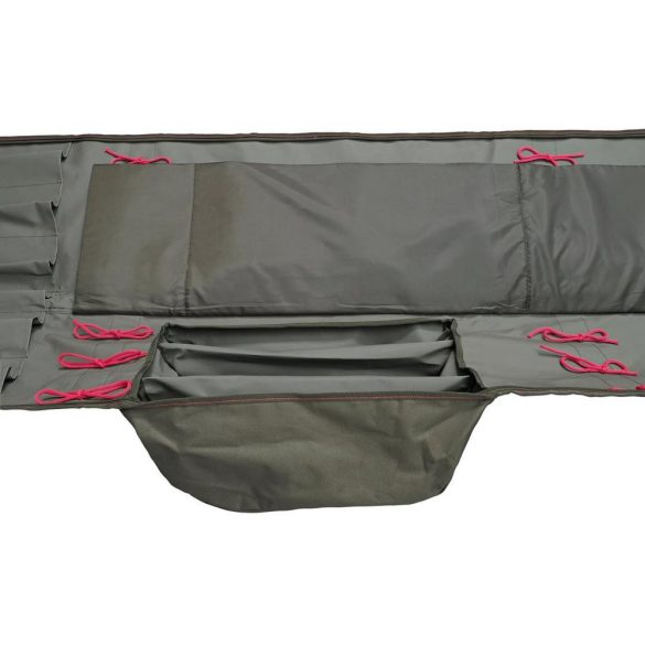 JRC DEFENDER II HOLDALL 12FT 3 plus 3