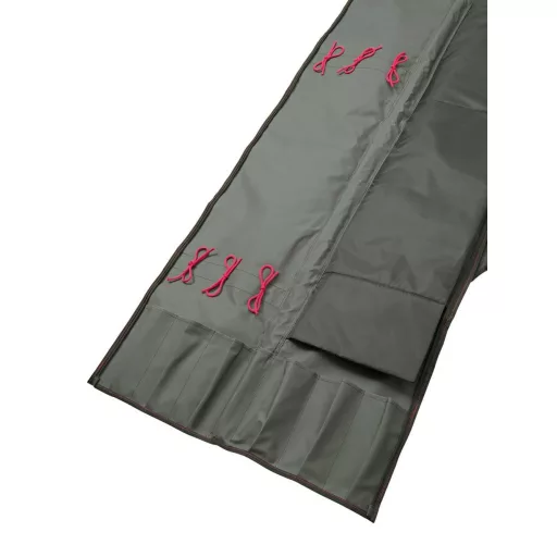 JRC DEFENDER II HOLDALL 12FT 3 plus 3