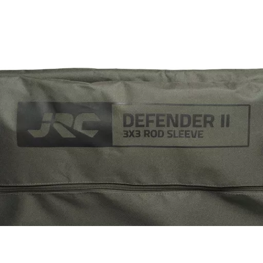JRC DEFENDER II HOLDALL 12FT 3 plus 3