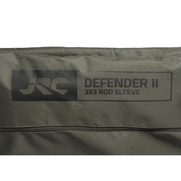 JRC DEFENDER II HOLDALL 12FT 3 plus 3