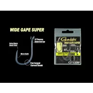 Gamakatsu G-Carp Wide Gape Super pontyozó horog (4-es)