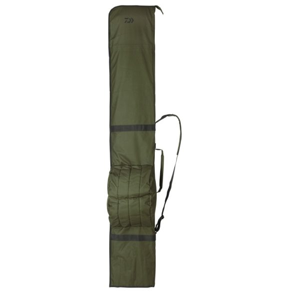 DAIWA Black Widow 4 Rod 13ft Holdall - 4 botos bottáska 390-as botokhoz