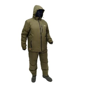 DAIWA Winter Carp Suit - thermoruha szett