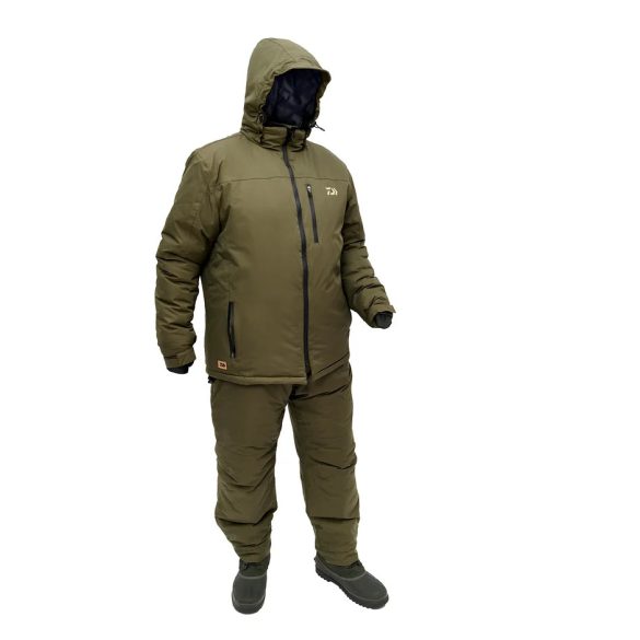 DAIWA Winter Carp Suit - thermoruha szett