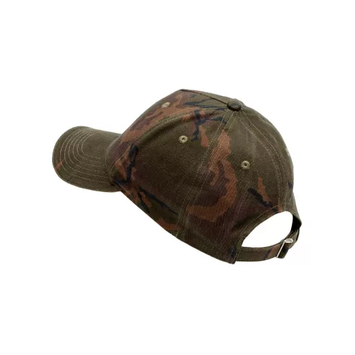 Daiwa carp camo peaked cap