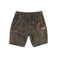 Daiwa carp camo joggers shorts - Rövidnadrág