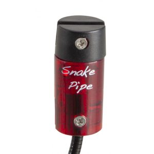 ANACONDA Snake Pipe Red swinger