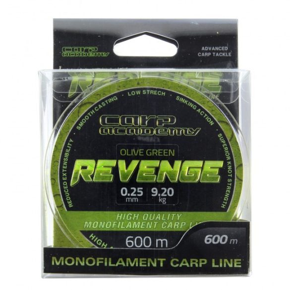 Carp Academy Revenge 600 m
