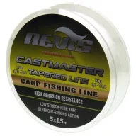   Castmaster Tapered Line előtétzsinór (5x15 m 0.26-0.57 mm)