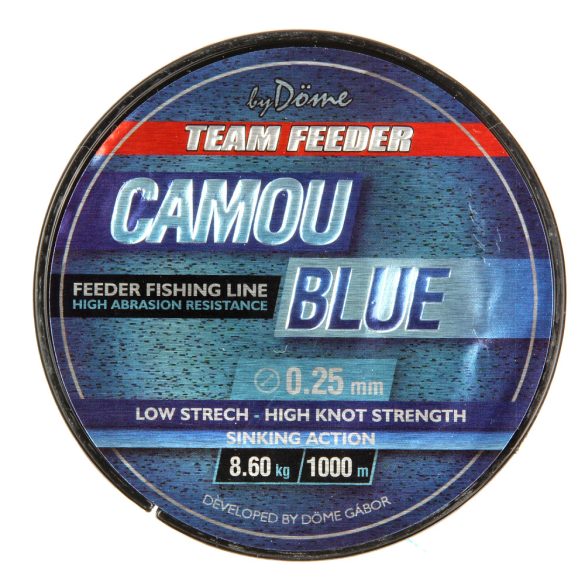 BY DÖME TF CAMOU BLUE 1000M