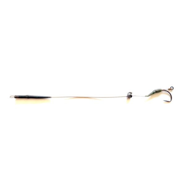 CARP ACADEMY OMEN SKINBRAID OLIVE 25LB 20M