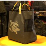 Vass Wader Storage Bag Khaki - mellescsizma tartó táska zöld