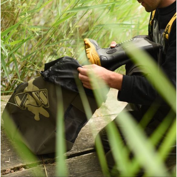 Vass Wader Storage Bag Khaki - mellescsizma tartó Camouflage