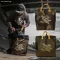 Vass Wader Storage Bag Camouflage - mellescsizma tartó táska camo