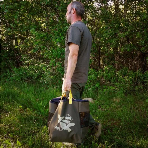Vass Wader Storage Bag Camouflage - mellescsizma tartó táska camo
