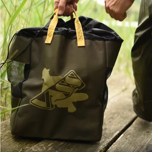 Vass Wader Storage Bag Camouflage - mellescsizma tartó táska camo