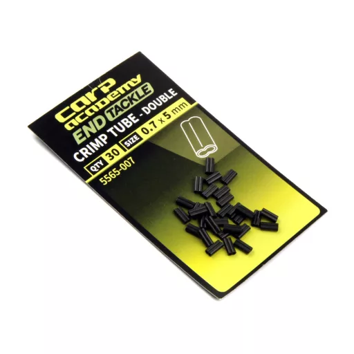 CARP ACADEMY KRIMPELŐ HÜVELY 0.7 MM