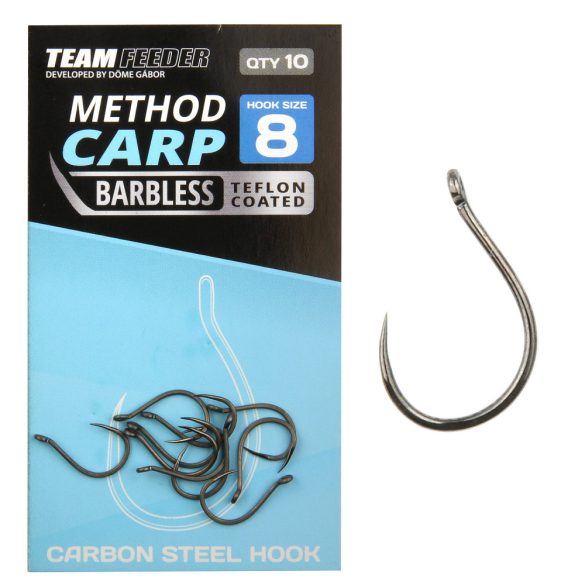 BY DÖME TF METHOD CARP BB 10DB/CS. 6-OS